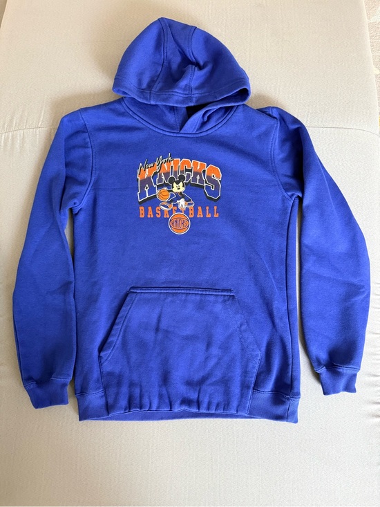 Outer Stuff Other - New York Knicks Youth Hoodie